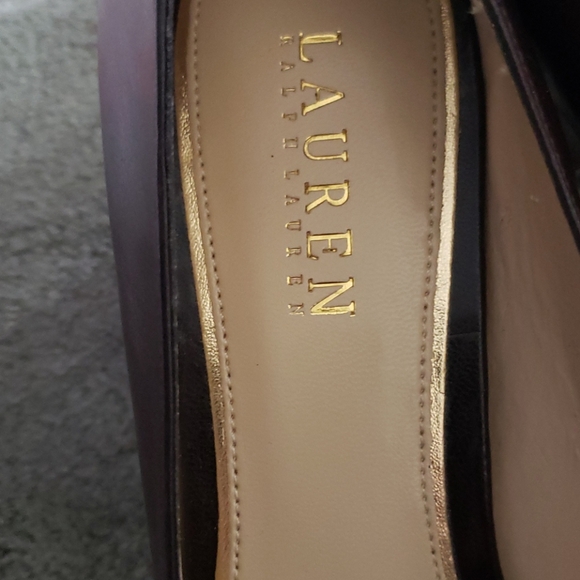 Ralph Lauren size 9.5 - Picture 2 of 5